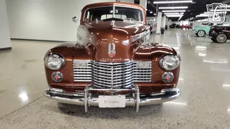 1941 Cadillac Series 75 photo 4