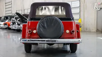 1949 Willys Jeepster photo 6