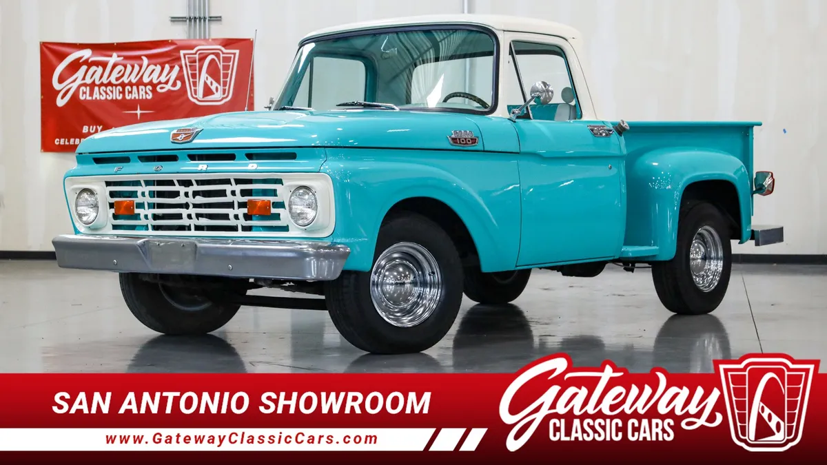 1964 Ford F-100