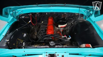 1964 Ford F-100 photo 3