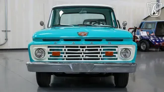 1964 Ford F-100 photo 4
