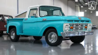 1964 Ford F-100 photo 5