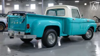 1964 Ford F-100 photo 6