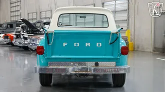 1964 Ford F-100 photo 7
