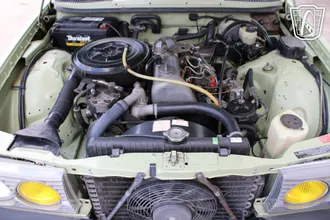 1977 Mercedes-Benz 240D photo 5