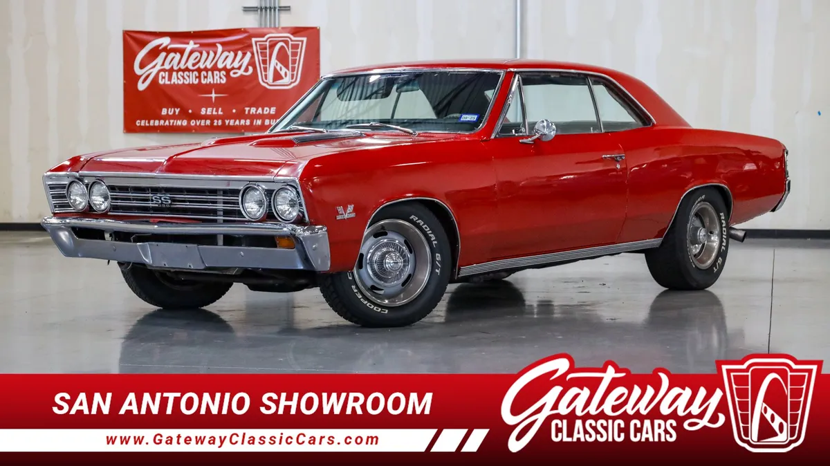 1967 Chevrolet Malibu