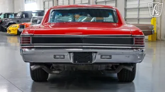 1967 Chevrolet Malibu photo 5