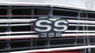 1967 Chevrolet Malibu photo 7