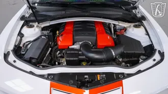 2011 Chevrolet Camaro photo 3