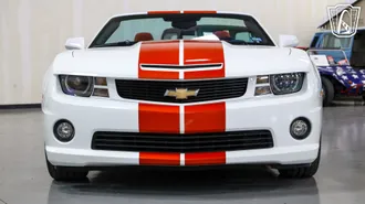 2011 Chevrolet Camaro photo 5