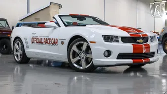 2011 Chevrolet Camaro photo 6