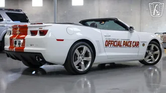 2011 Chevrolet Camaro photo 7