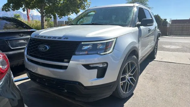 2019 Ford Explorer