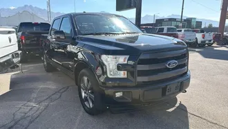 2017 Ford F150 SuperCrew Cab photo 2
