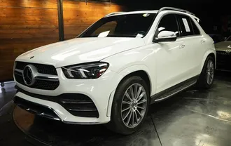 2020 MERCEDES-BENZ GLE photo 2