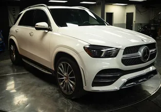 2020 MERCEDES-BENZ GLE photo 5