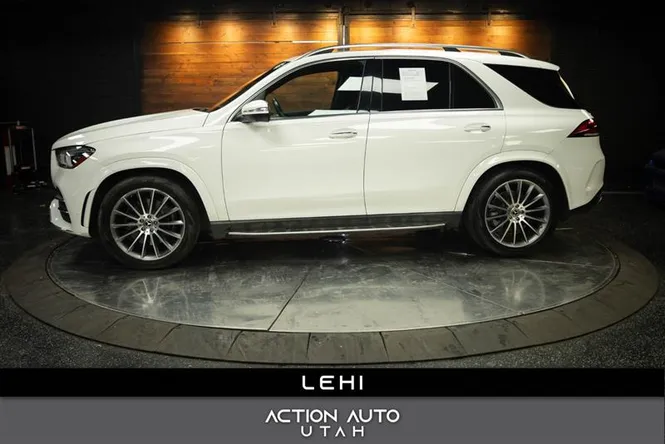 2020 MERCEDES-BENZ GLE