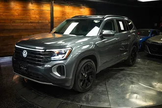 2025 VOLKSWAGEN ATLAS photo 2