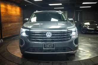 2025 VOLKSWAGEN ATLAS photo 4