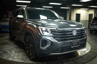 2025 VOLKSWAGEN ATLAS photo 5