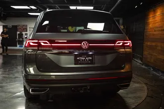 2025 VOLKSWAGEN ATLAS photo 6