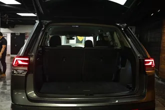 2025 VOLKSWAGEN ATLAS photo 7