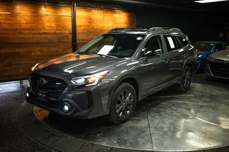 2025 SUBARU OUTBACK photo 2
