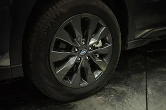 2025 SUBARU OUTBACK photo 3