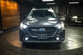 2025 SUBARU OUTBACK photo 4