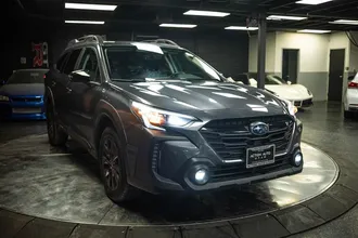 2025 SUBARU OUTBACK photo 5