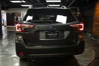 2025 SUBARU OUTBACK photo 6