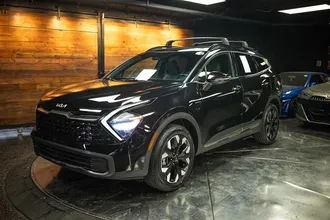 2023 KIA SPORTAGE photo 2
