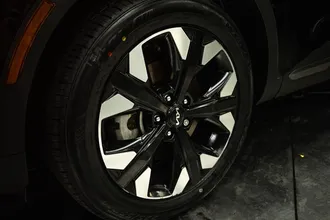 2023 KIA SPORTAGE photo 3