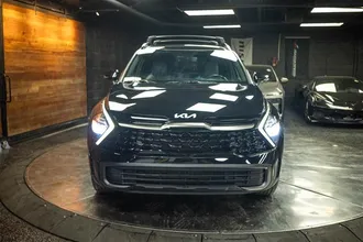 2023 KIA SPORTAGE photo 4