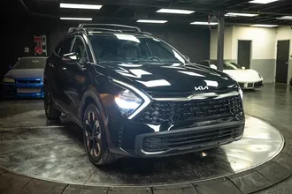 2023 KIA SPORTAGE photo 5