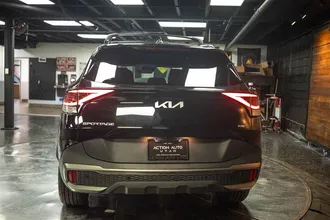 2023 KIA SPORTAGE photo 6