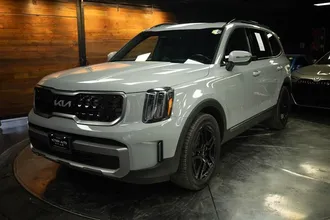 2023 KIA TELLURIDE photo 2
