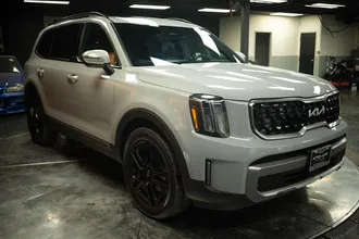 2023 KIA TELLURIDE photo 5