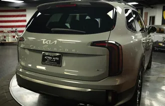2023 KIA TELLURIDE photo 6