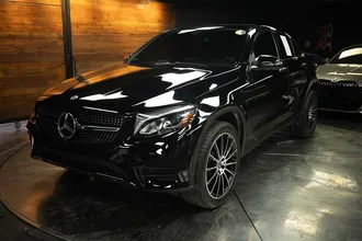 2019 MERCEDES-BENZ GLC photo 2