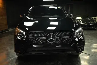 2019 MERCEDES-BENZ GLC photo 3