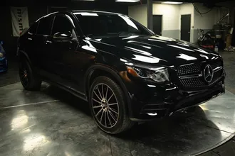 2019 MERCEDES-BENZ GLC photo 5