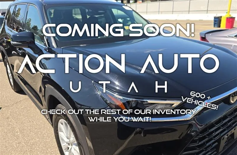 2026 TOYOTA GRAND HIGHLANDER LE/XLE/Limited/Platinum