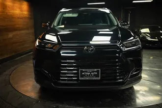 2026 TOYOTA GRAND HIGHLANDER photo 3