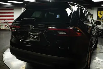 2026 TOYOTA GRAND HIGHLANDER photo 6