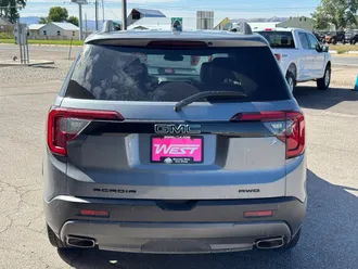2021 GMC Acadia photo 4