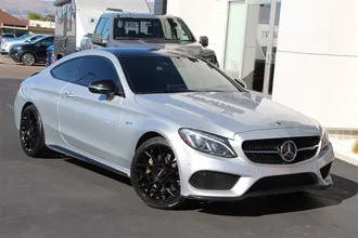 2018 MERCEDES-BENZ C-CLASS photo 2