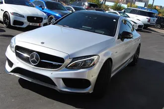 2018 MERCEDES-BENZ C-CLASS photo 4