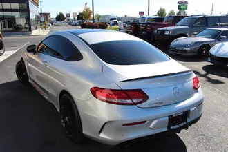 2018 MERCEDES-BENZ C-CLASS photo 5
