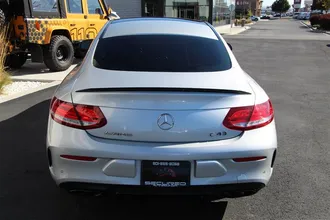 2018 MERCEDES-BENZ C-CLASS photo 6